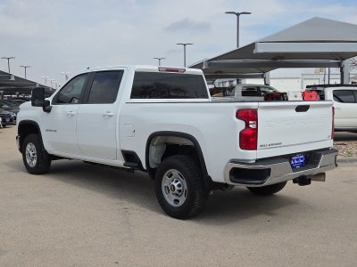 2024 Chevrolet Silverado 2500HD LT