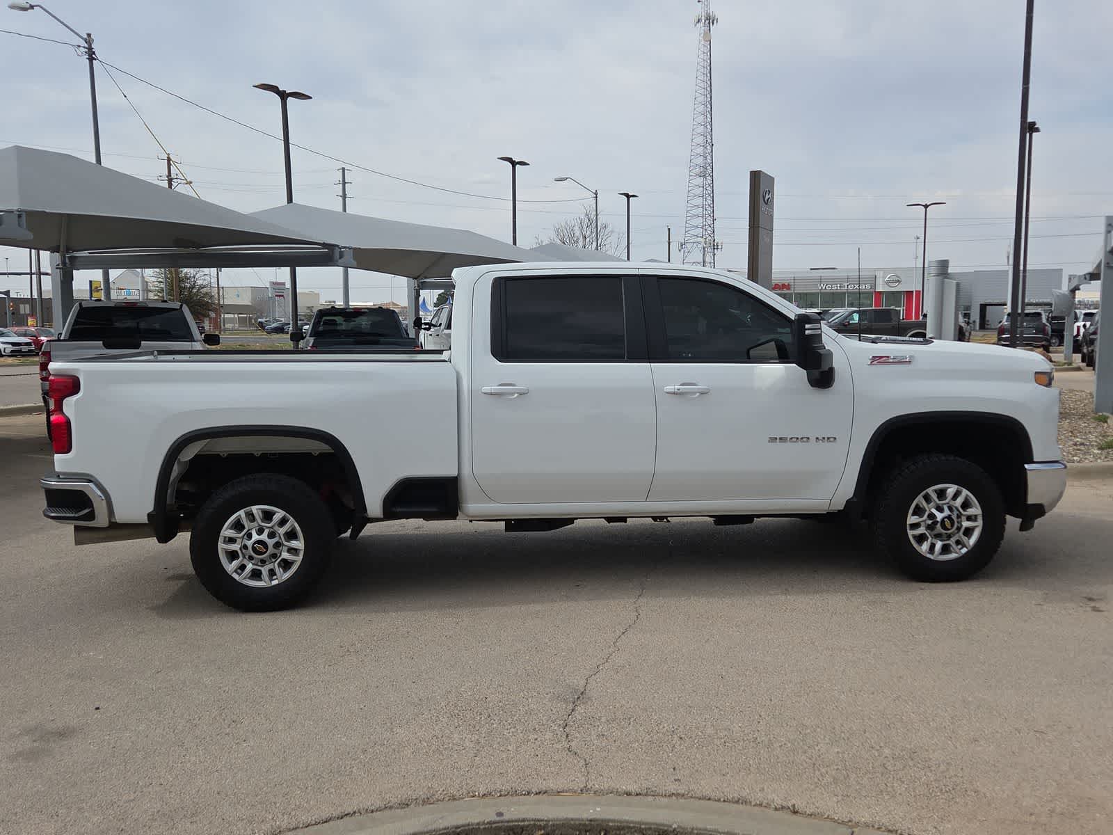 2024 Chevrolet Silverado 2500HD LT