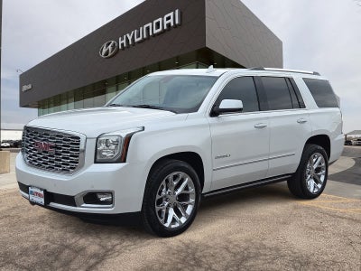 2020 GMC Yukon Denali Denali
