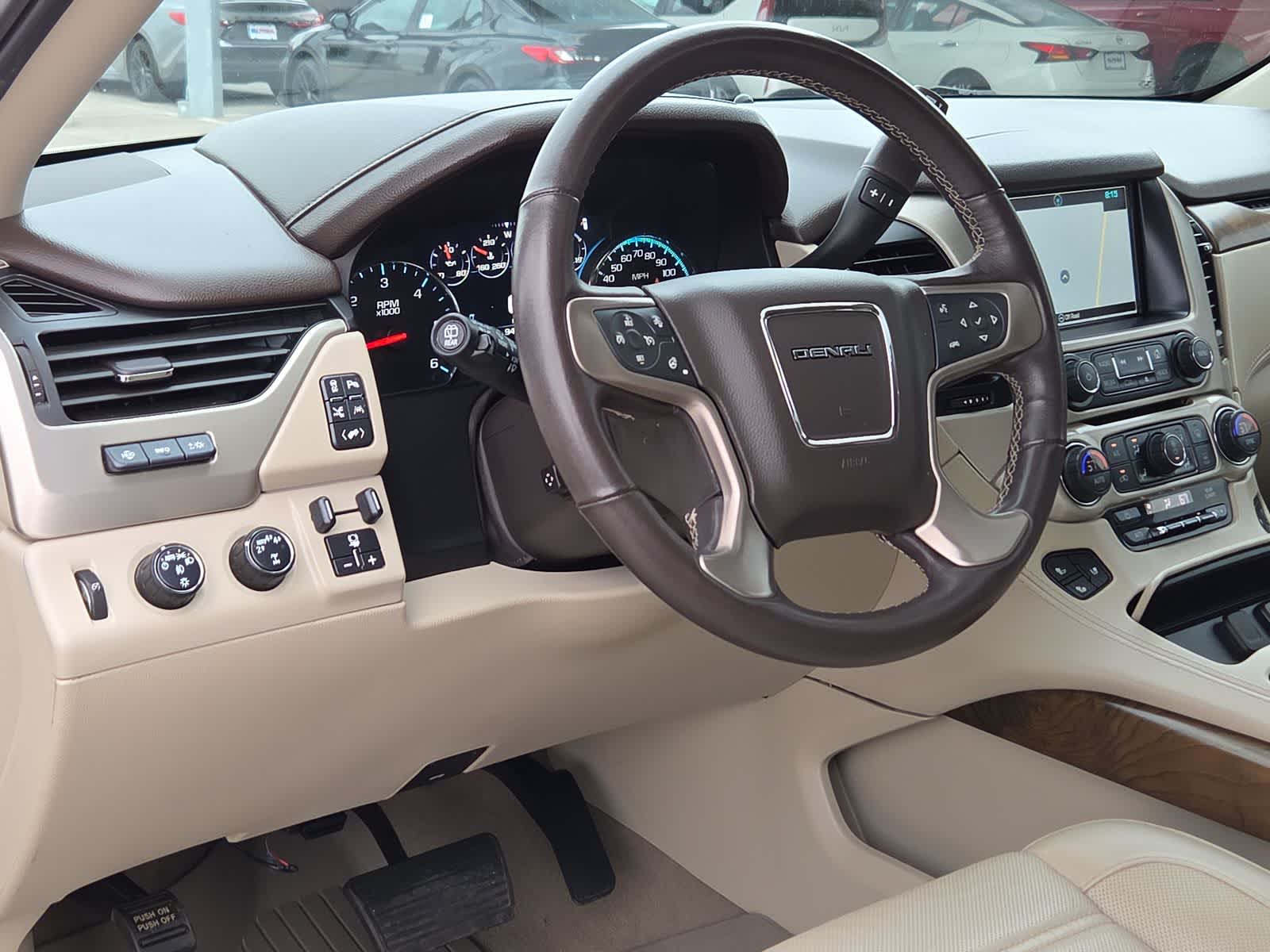 2020 GMC Yukon Denali Denali