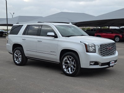 2020 GMC Yukon Denali Denali