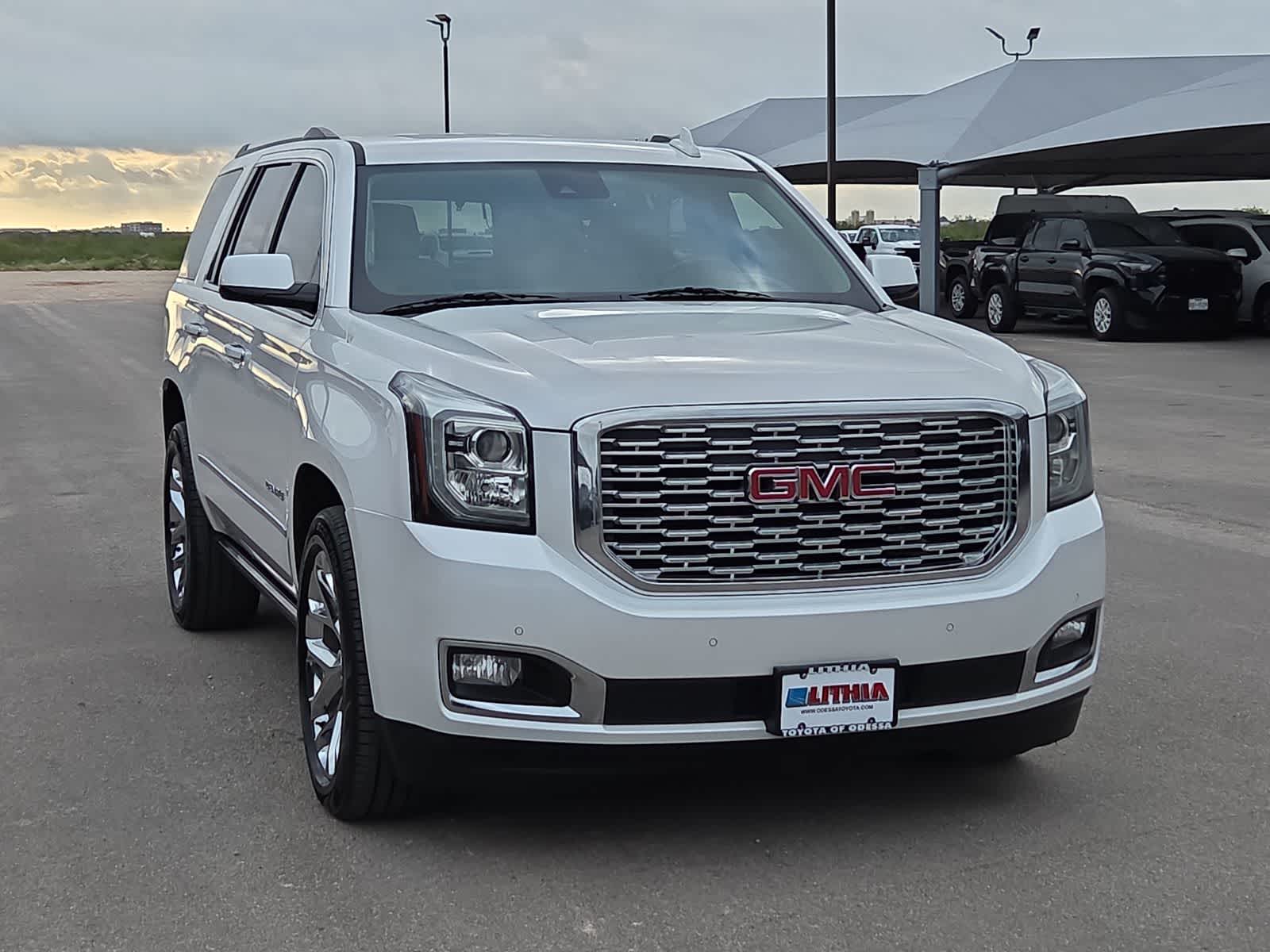 2020 GMC Yukon Denali Denali