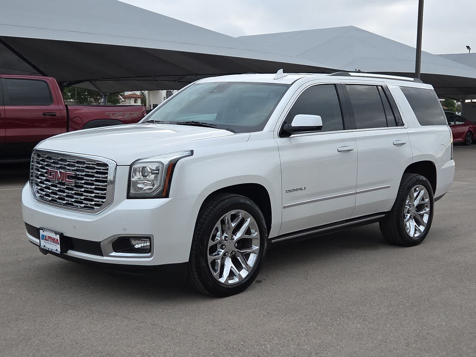 2020 GMC Yukon Denali Denali