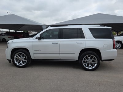 2020 GMC Yukon Denali Denali
