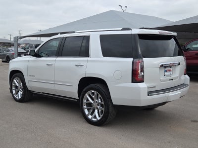 2020 GMC Yukon Denali Denali