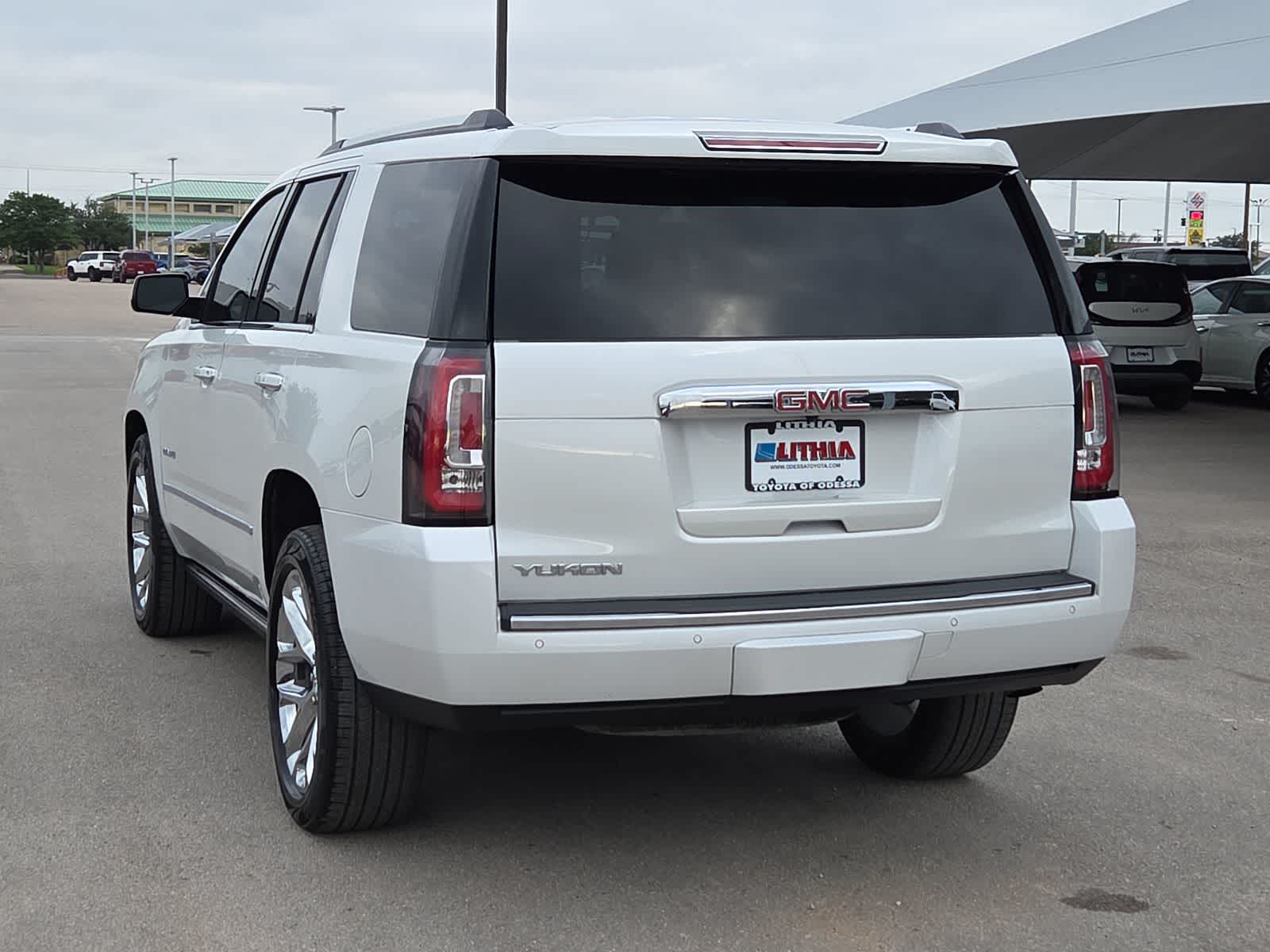 2020 GMC Yukon Denali Denali