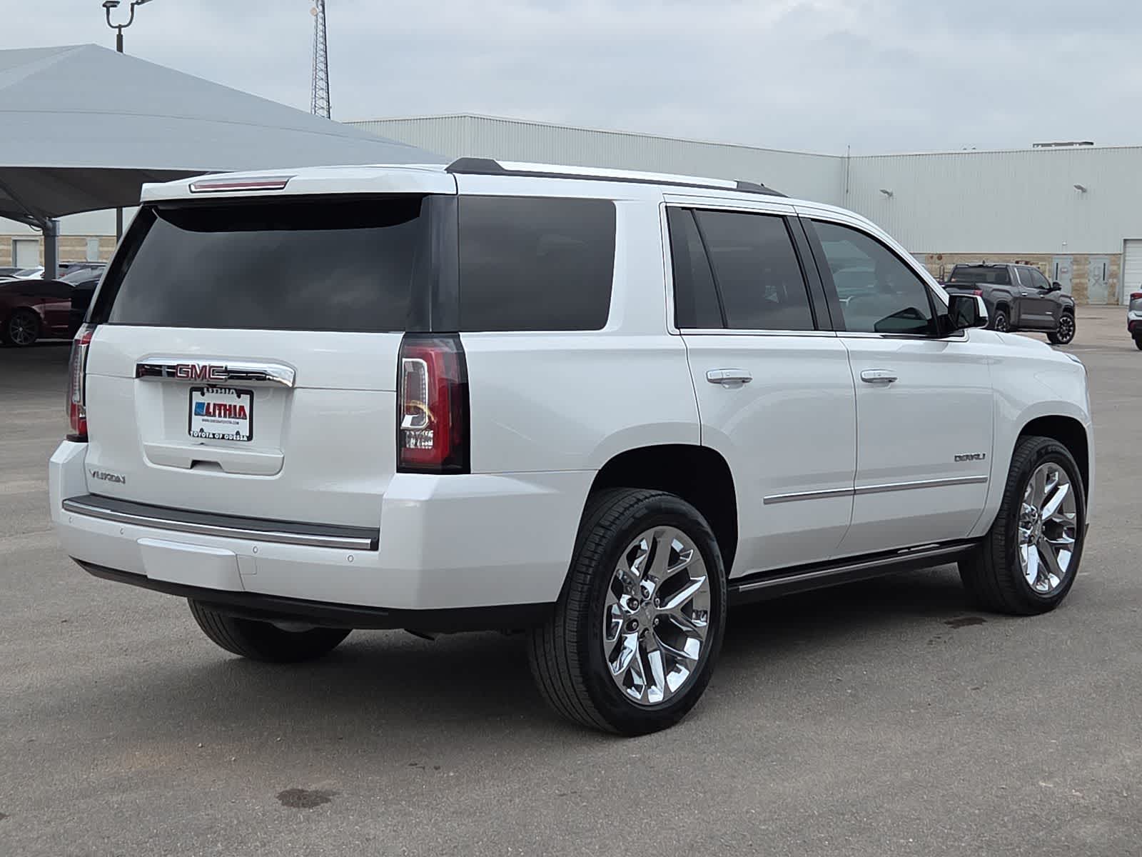 2020 GMC Yukon Denali Denali