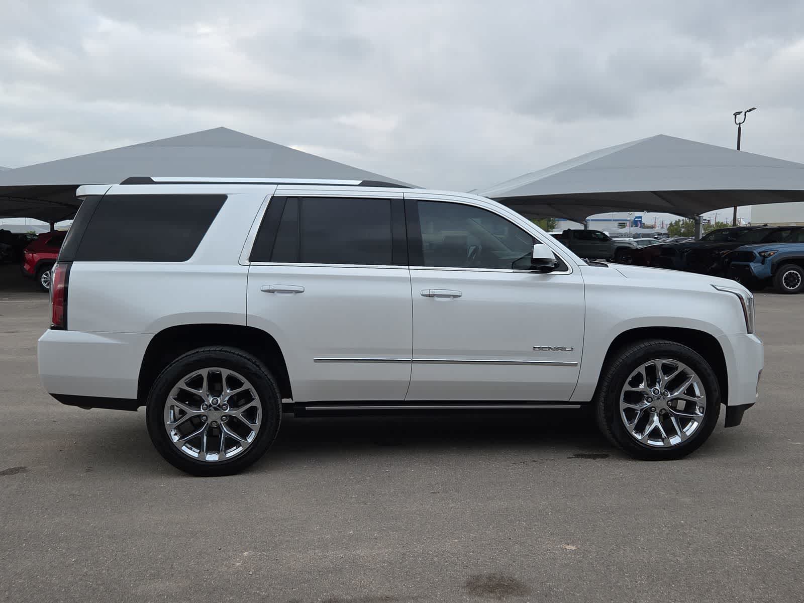 2020 GMC Yukon Denali Denali