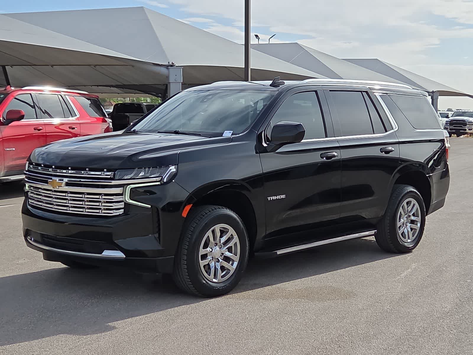 2021 Chevrolet Tahoe LT