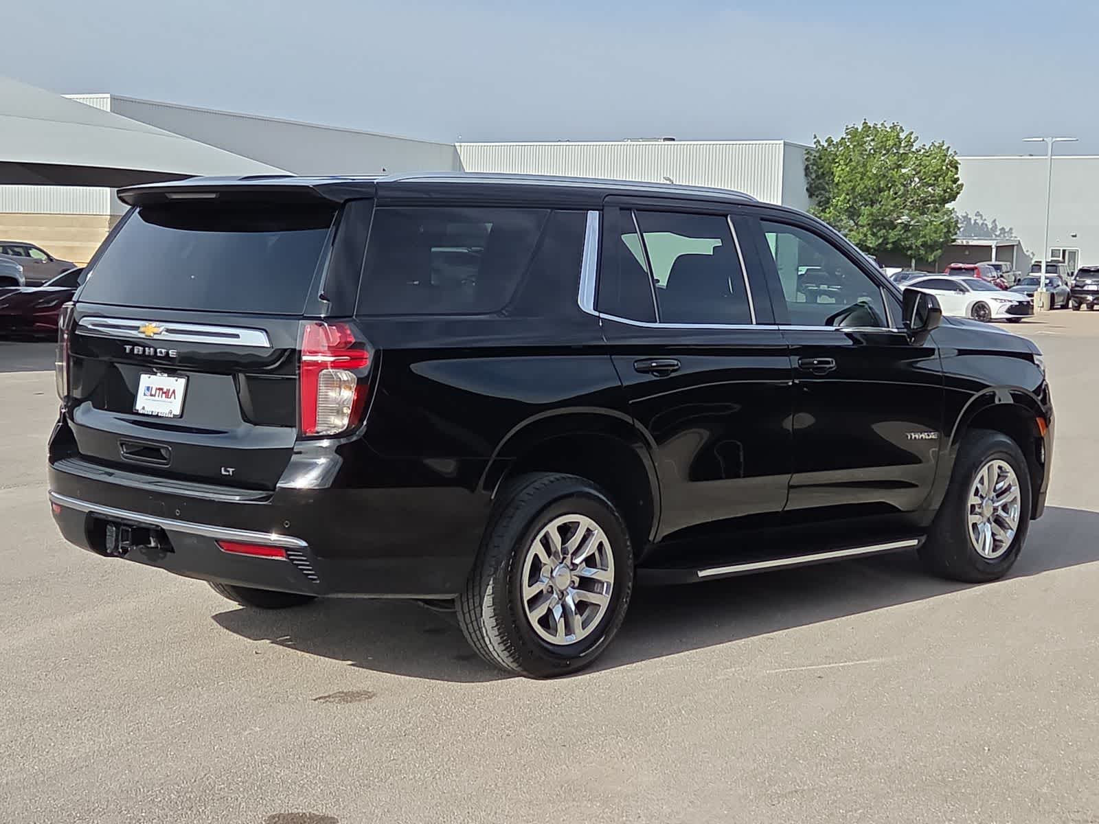2021 Chevrolet Tahoe LT