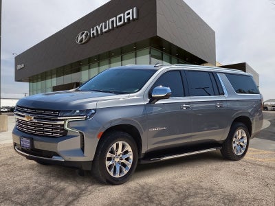 2022 Chevrolet Suburban Premier