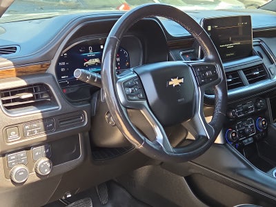 2022 Chevrolet Suburban Premier