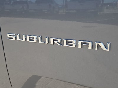 2022 Chevrolet Suburban Premier
