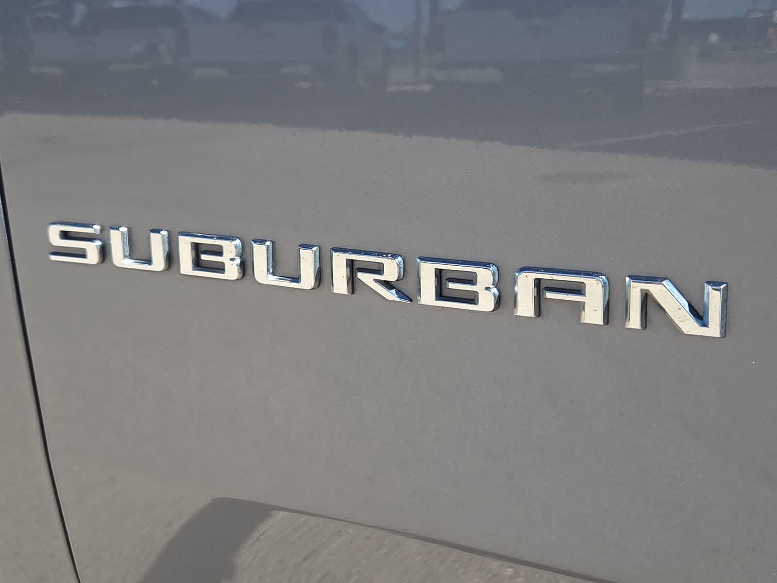 2022 Chevrolet Suburban Premier