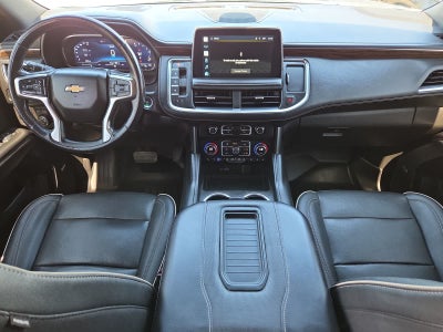2022 Chevrolet Suburban Premier