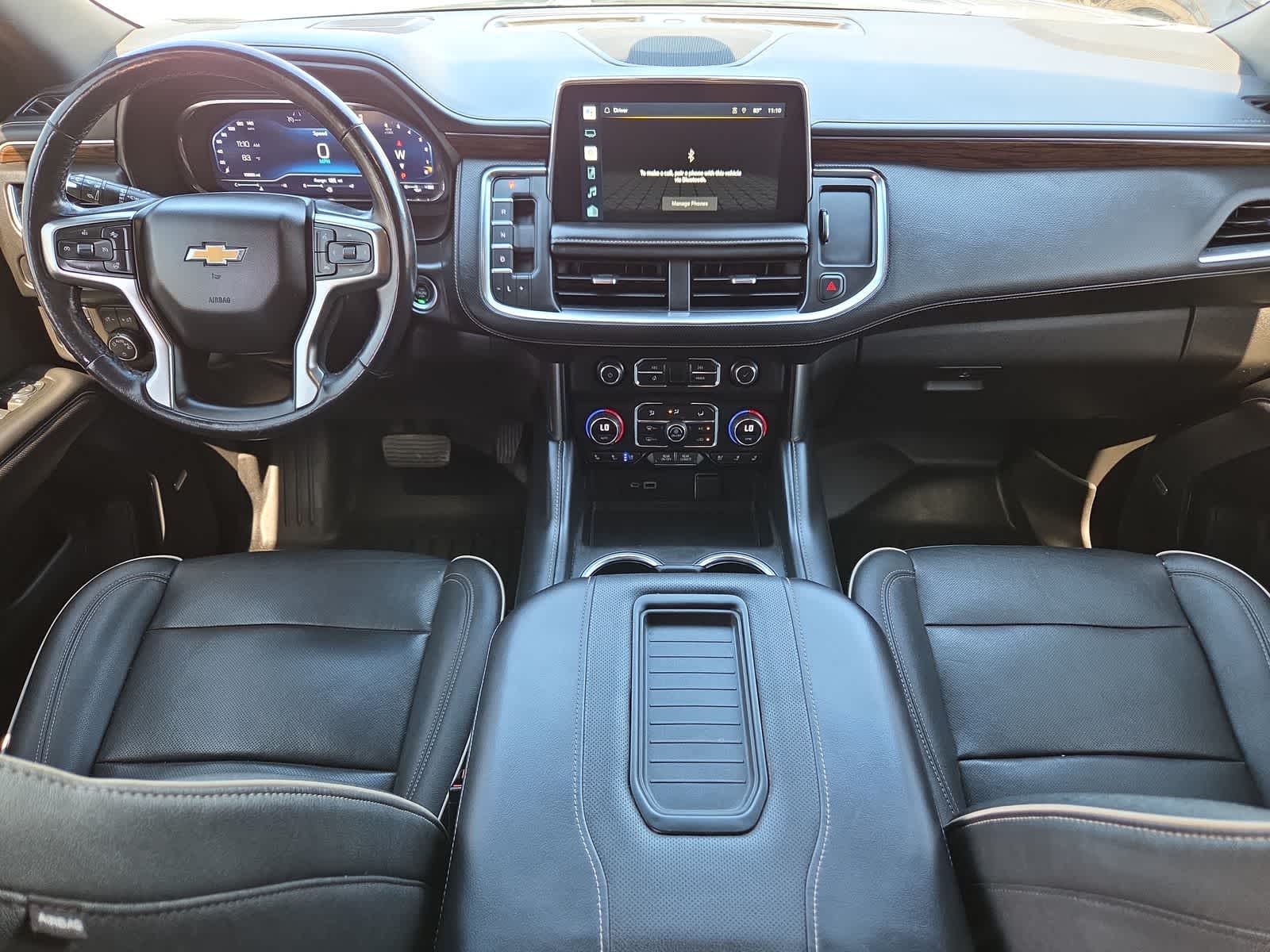 2022 Chevrolet Suburban Premier