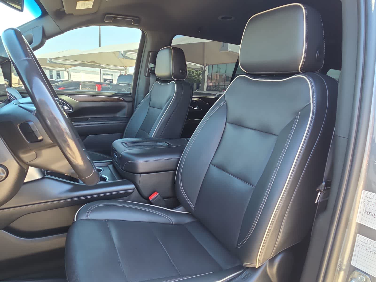 2022 Chevrolet Suburban Premier