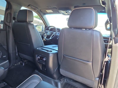 2022 Chevrolet Suburban Premier