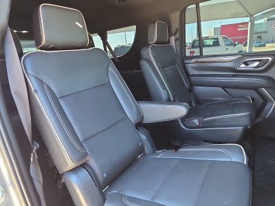 2022 Chevrolet Suburban Premier