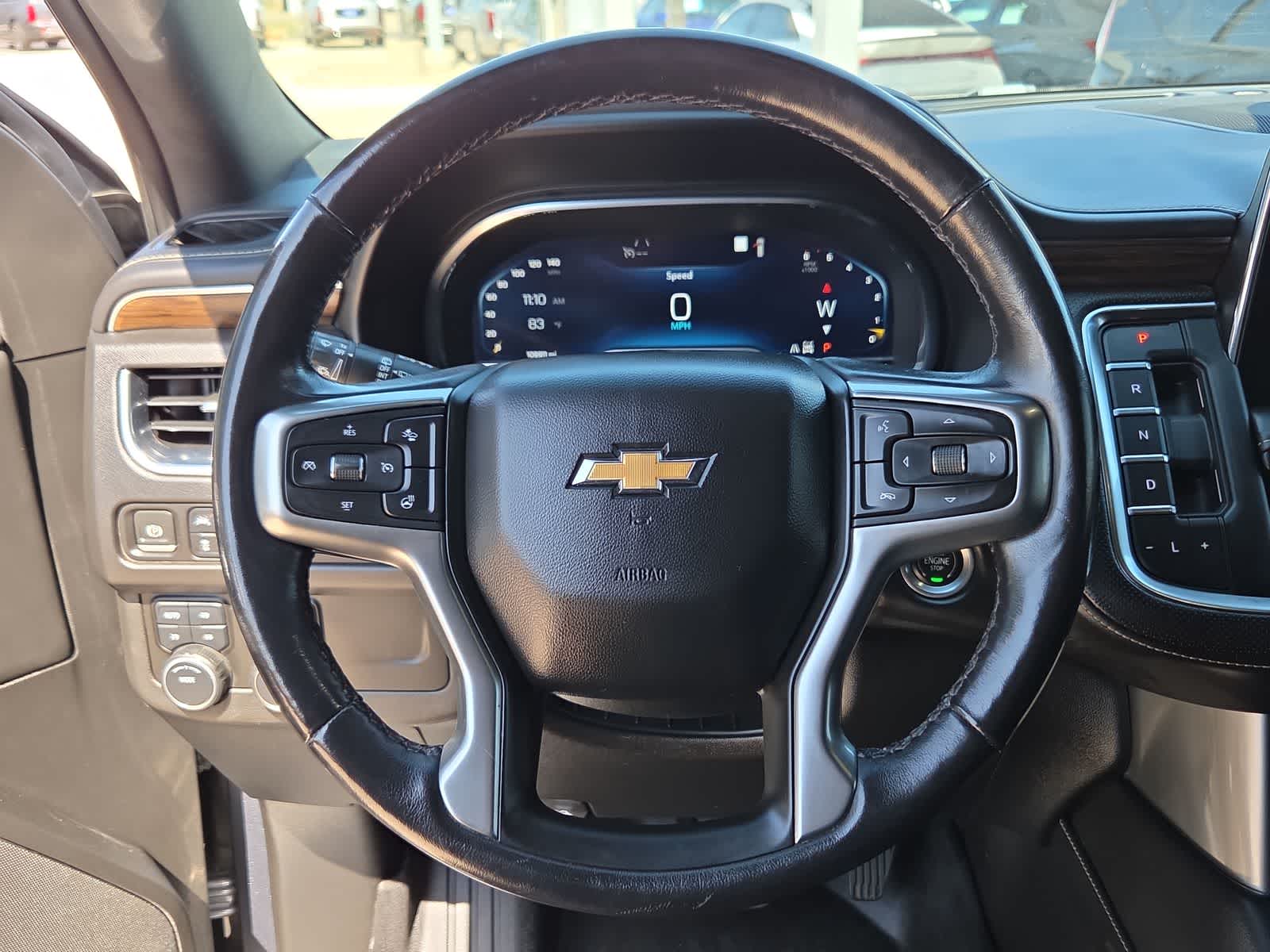 2022 Chevrolet Suburban Premier