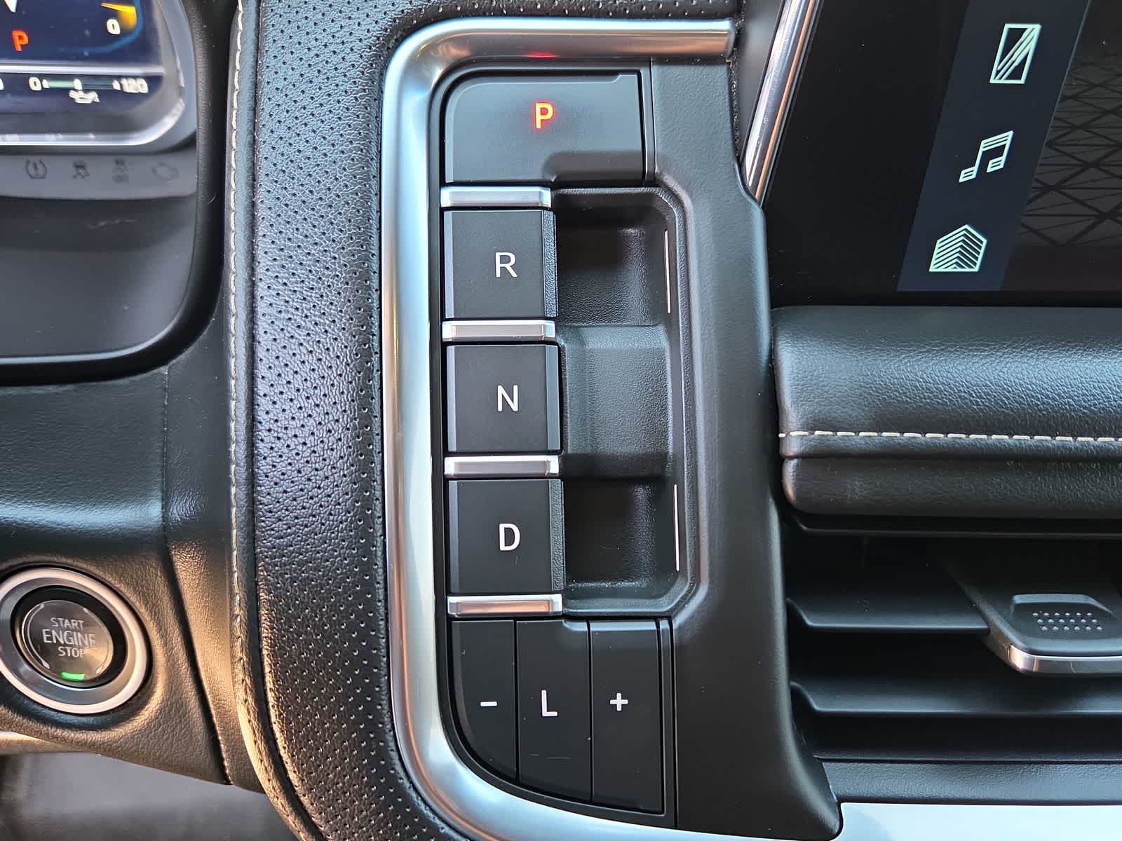 2022 Chevrolet Suburban Premier
