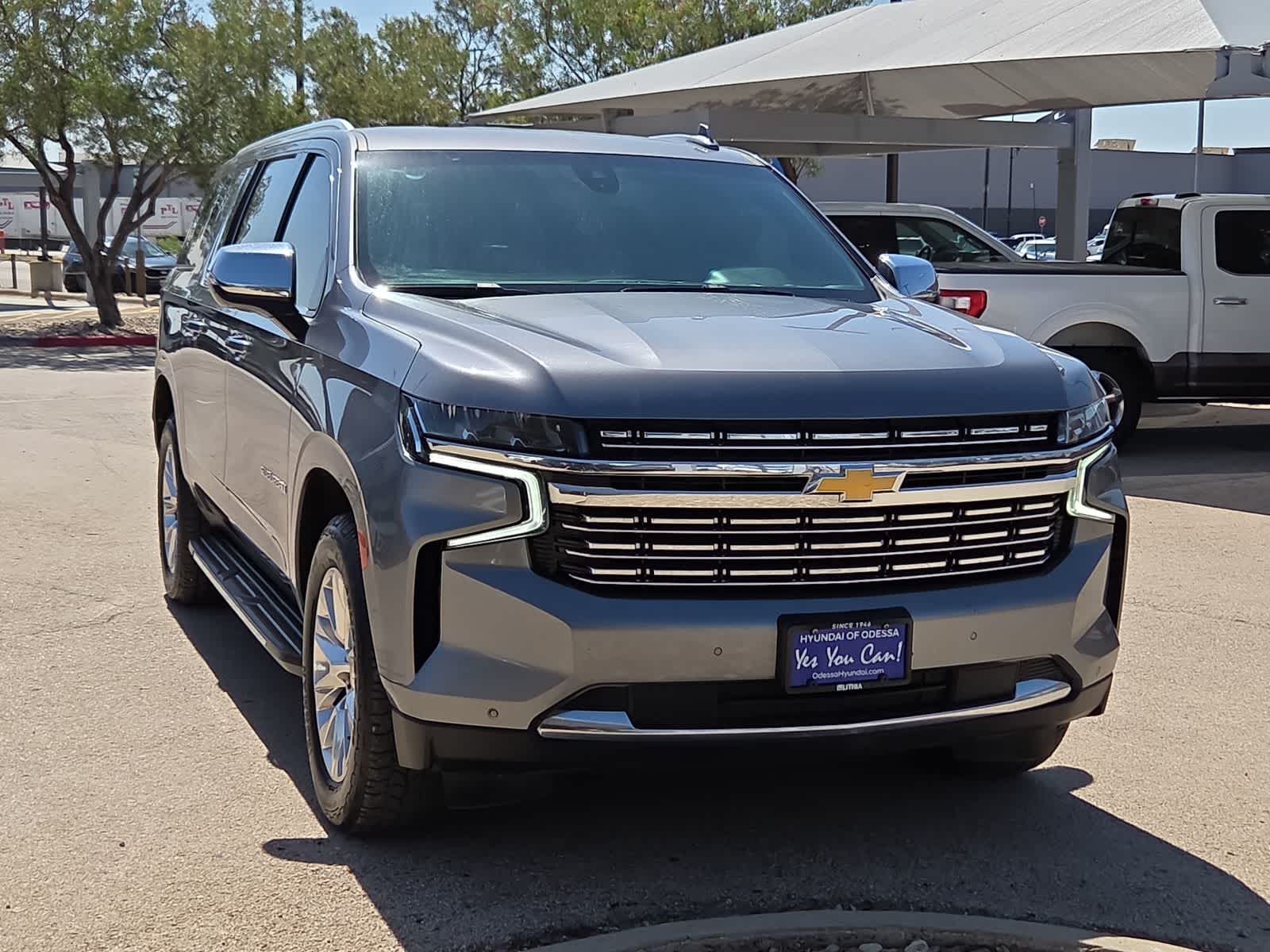 2022 Chevrolet Suburban Premier