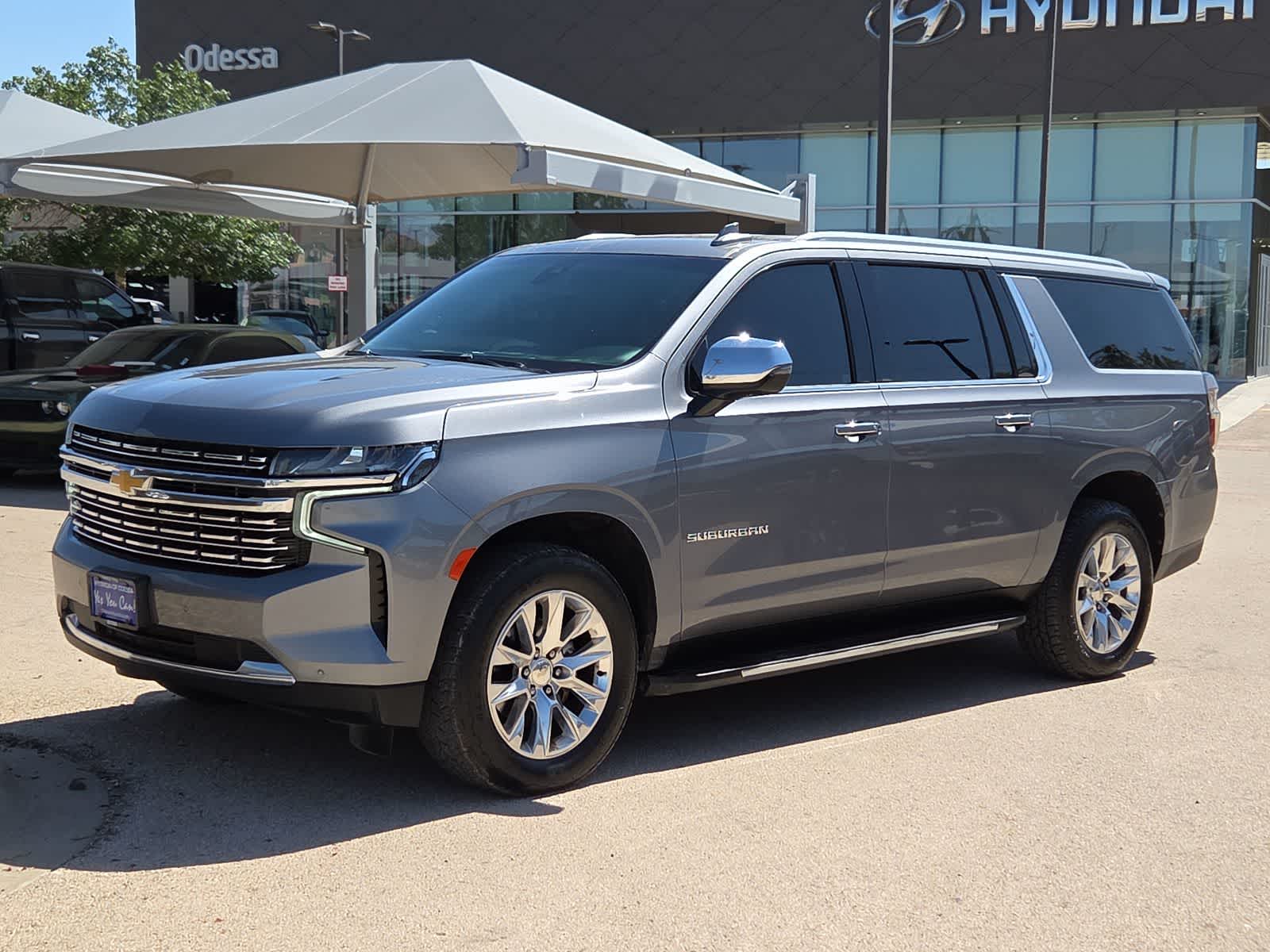 2022 Chevrolet Suburban Premier