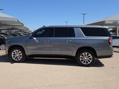 2022 Chevrolet Suburban Premier