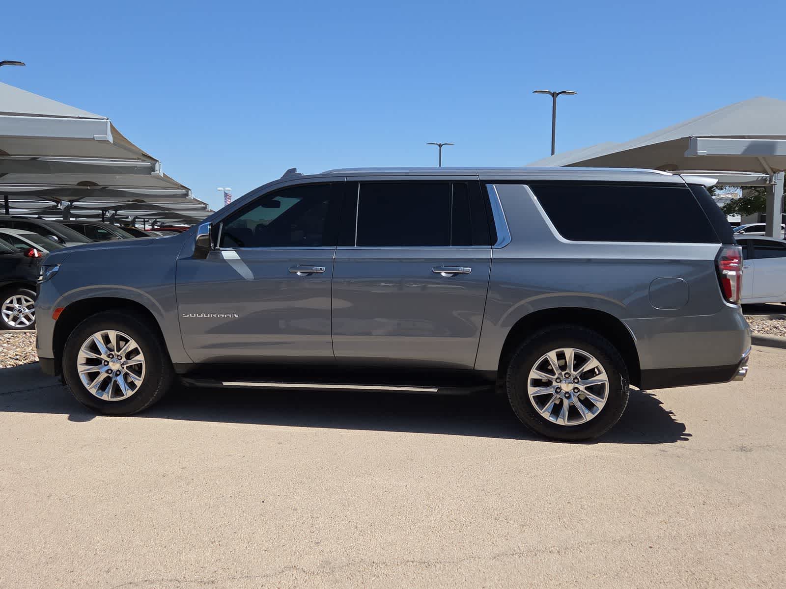 2022 Chevrolet Suburban Premier
