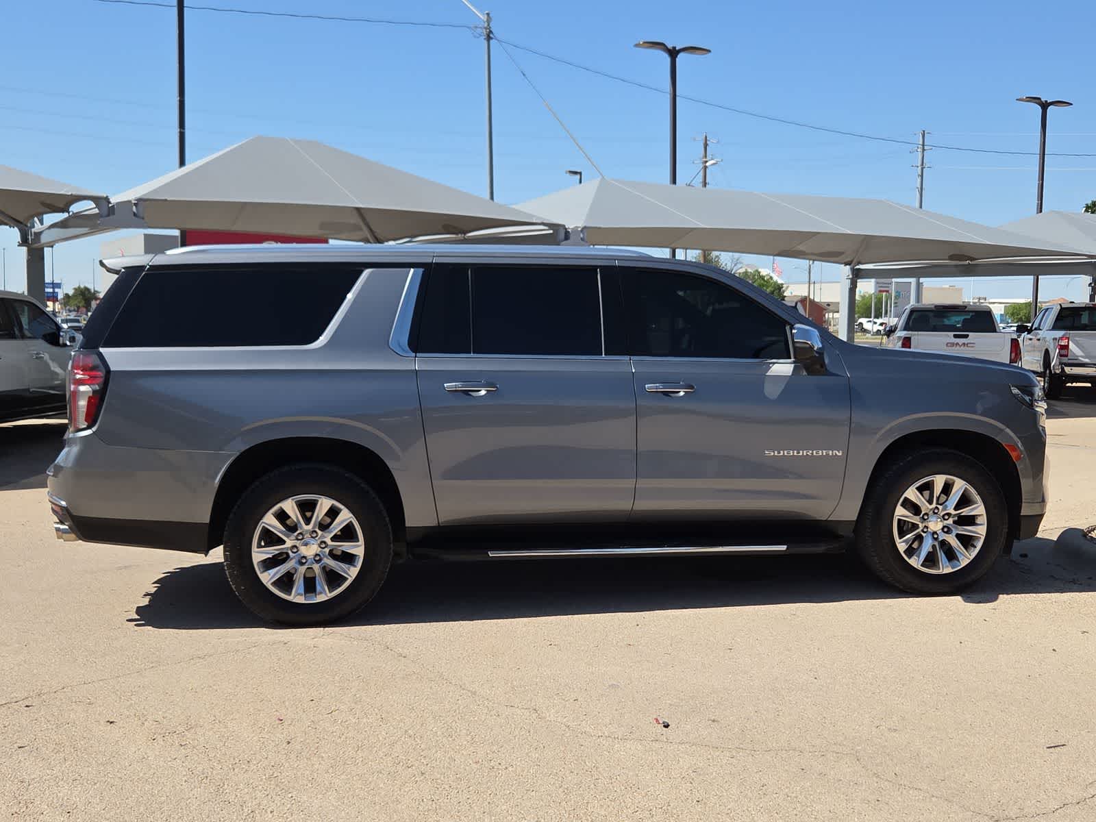 2022 Chevrolet Suburban Premier