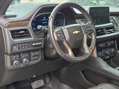2022 Chevrolet Suburban High Country