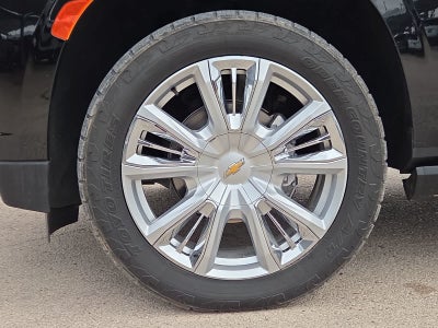 2022 Chevrolet Suburban High Country
