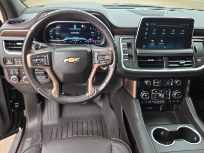 2022 Chevrolet Suburban High Country
