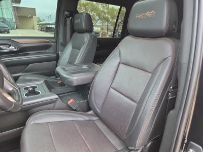 2022 Chevrolet Suburban High Country