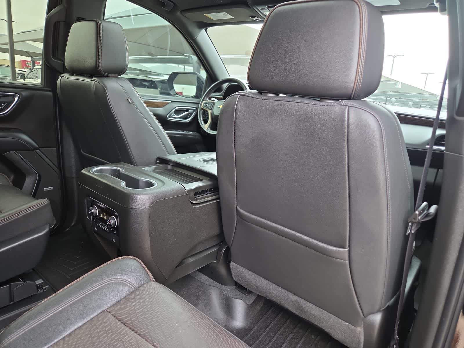2022 Chevrolet Suburban High Country