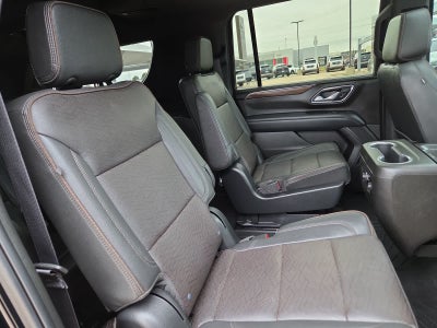 2022 Chevrolet Suburban High Country