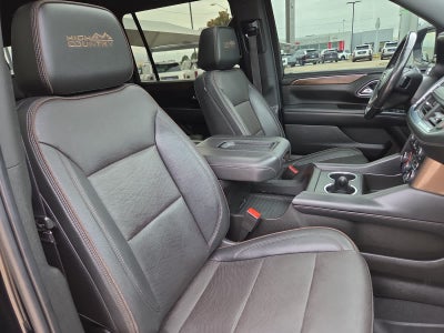 2022 Chevrolet Suburban High Country