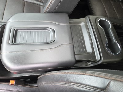 2022 Chevrolet Suburban High Country