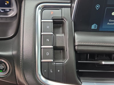 2022 Chevrolet Suburban High Country