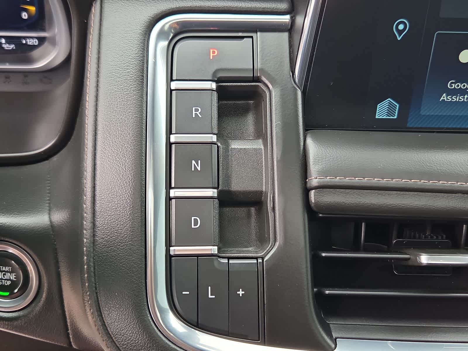 2022 Chevrolet Suburban High Country
