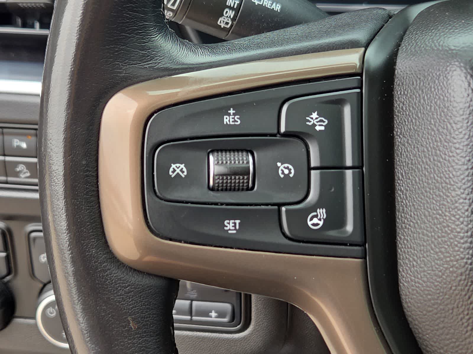 2022 Chevrolet Suburban High Country