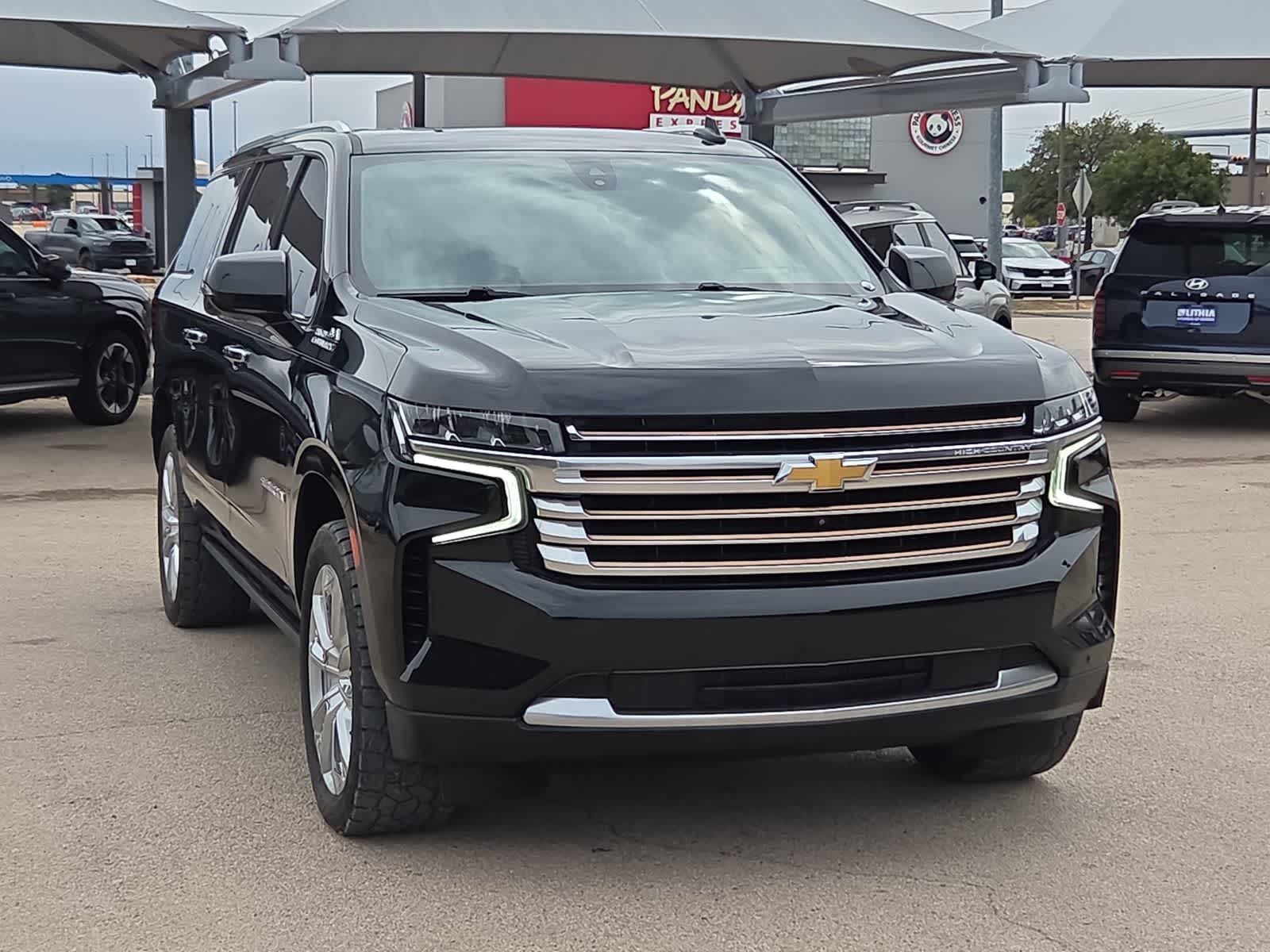 2022 Chevrolet Suburban High Country