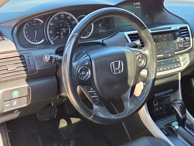2015 Honda Accord Base