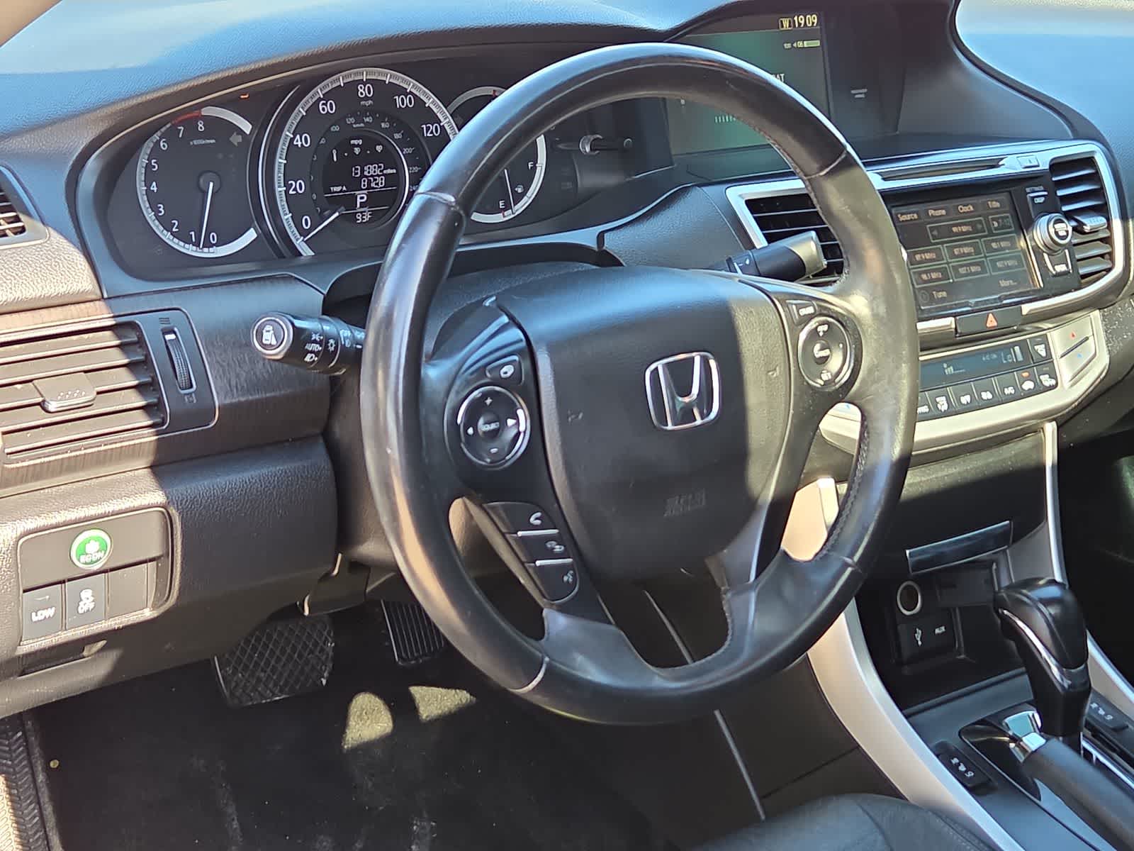 2015 Honda Accord Base