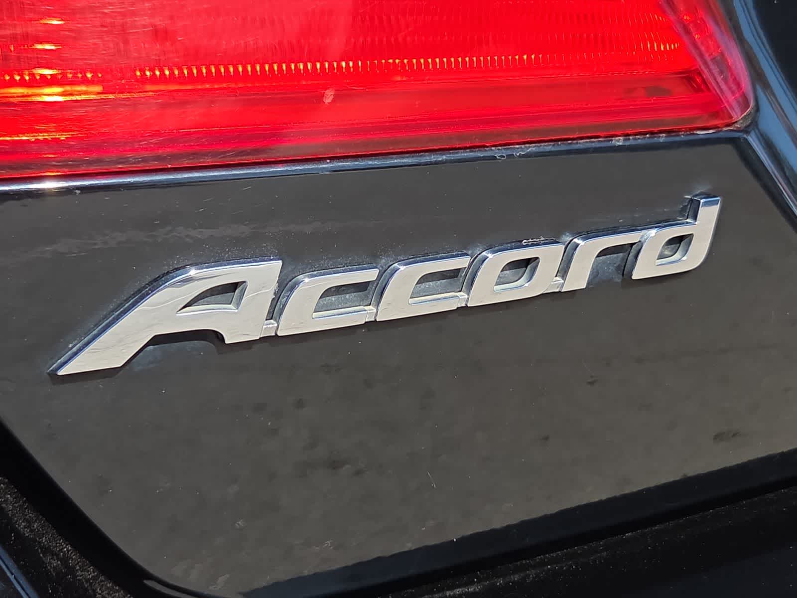 2015 Honda Accord Base