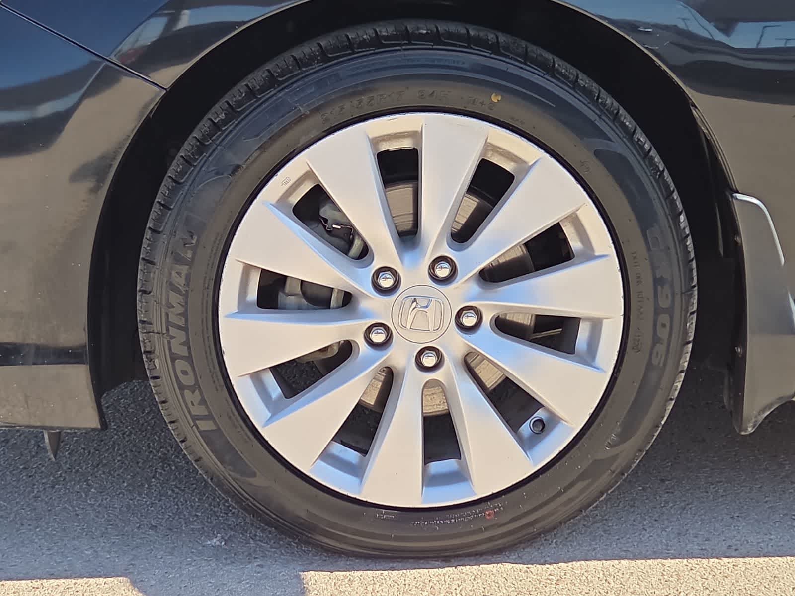 2015 Honda Accord Base