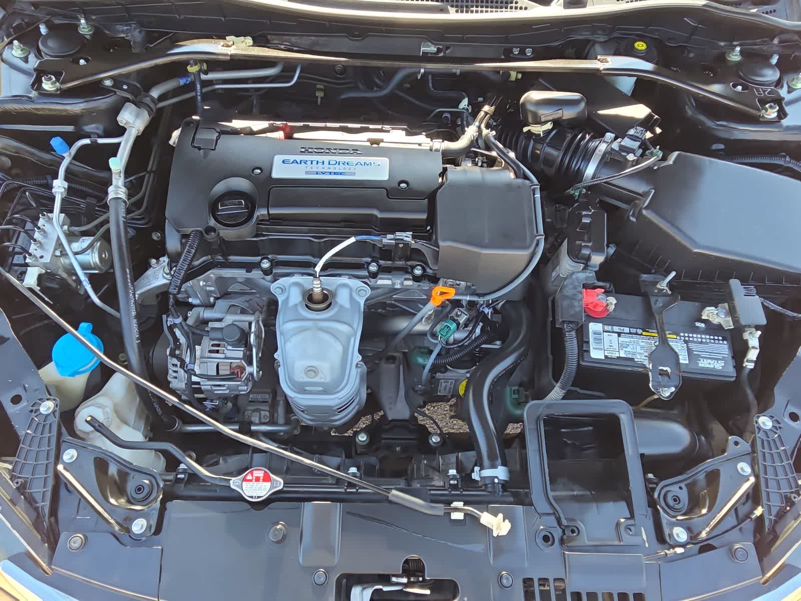 2015 Honda Accord Base