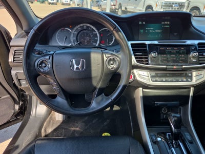 2015 Honda Accord Base