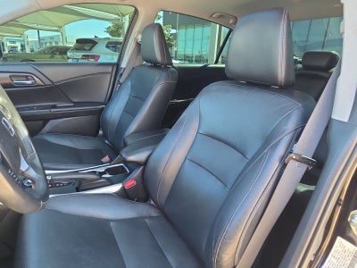 2015 Honda Accord Base