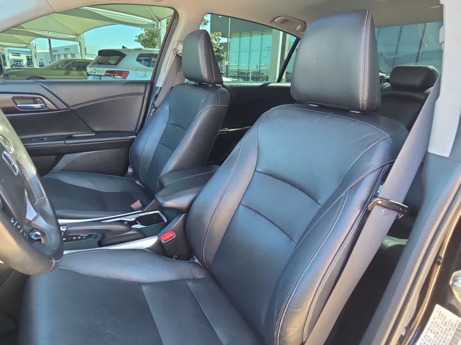 2015 Honda Accord Base